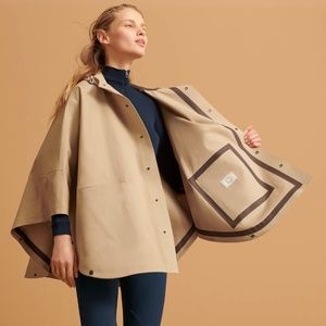 Hermes allure all-purpose cape 🧥